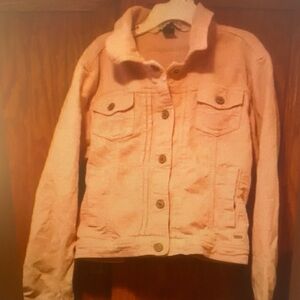 Women's Pink Jacket